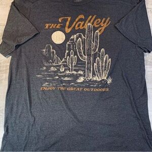 The Valley T-shirt